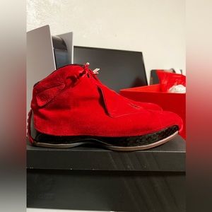 Jordan 18 Retro Toro